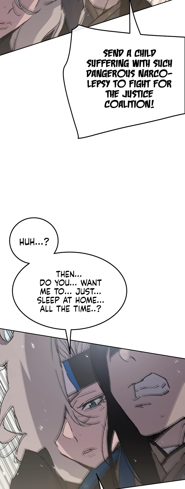 The Undefeatable Swordsman Chapter 106 page 19 - Chapter 106