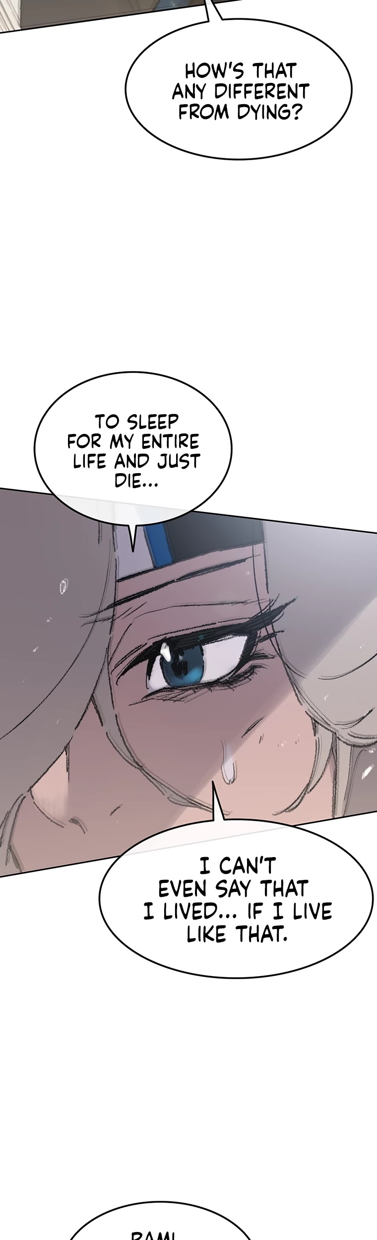 The Undefeatable Swordsman Chapter 106 page 20 - Chapter 106