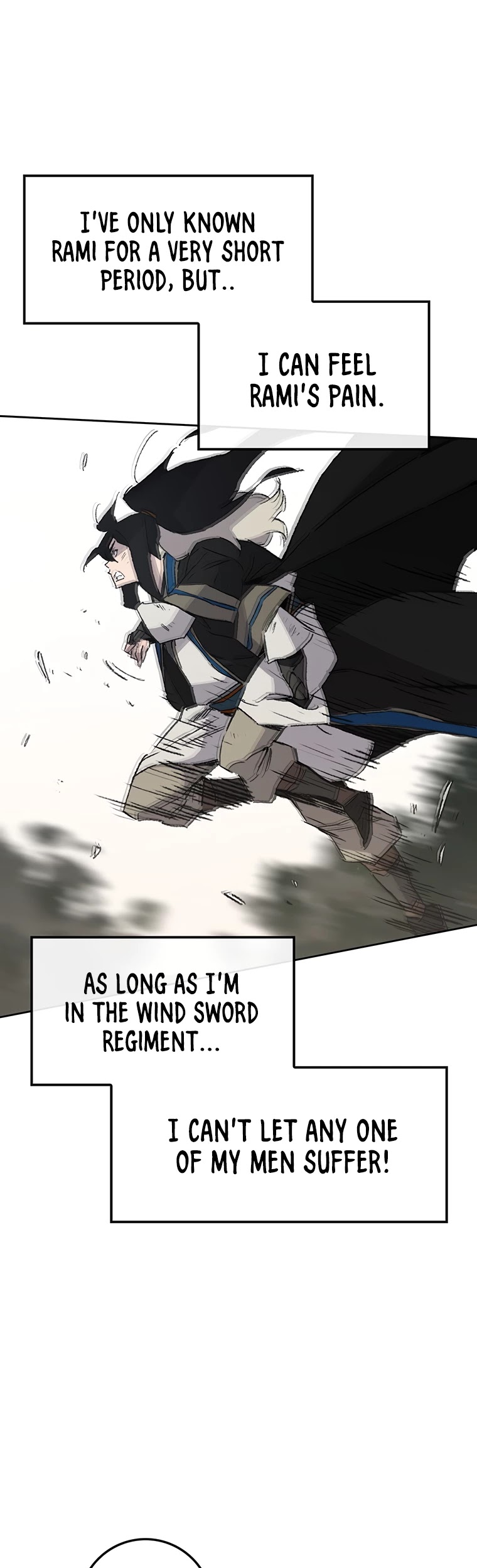 The Undefeatable Swordsman Chapter 106 page 24 - Chapter 106