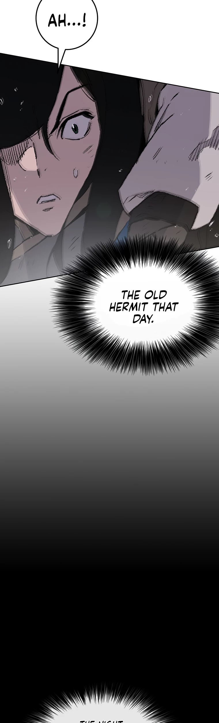 The Undefeatable Swordsman Chapter 106 page 25 - Chapter 106