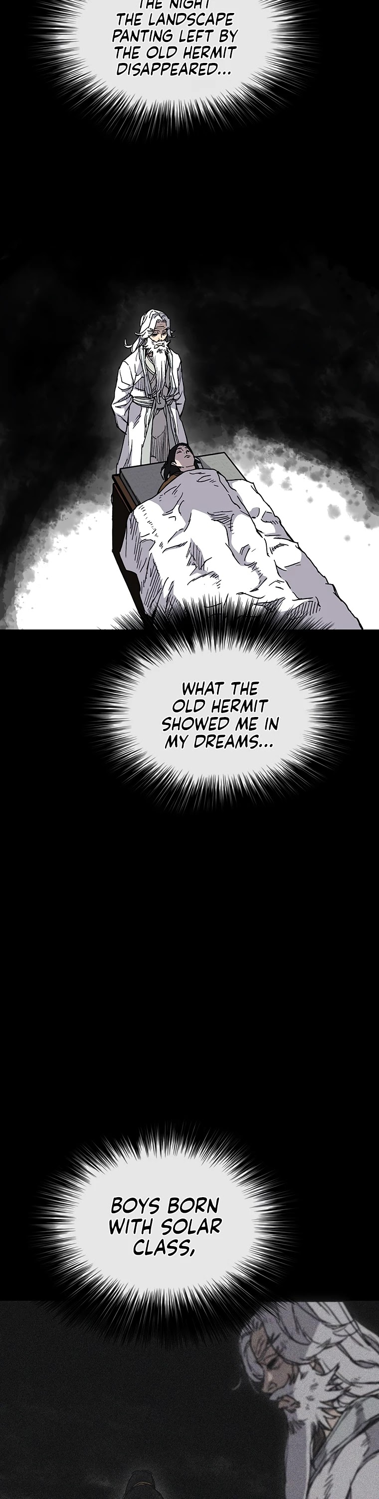 The Undefeatable Swordsman Chapter 106 page 26 - Chapter 106