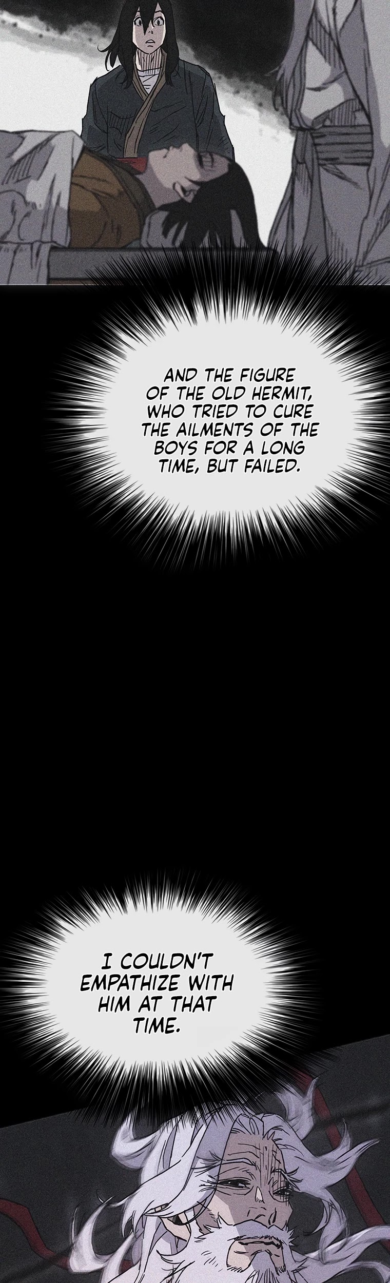 The Undefeatable Swordsman Chapter 106 page 27 - Chapter 106