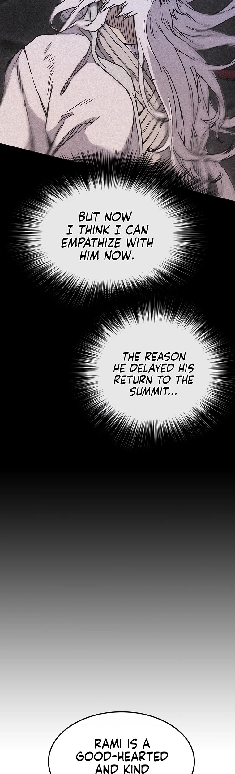 The Undefeatable Swordsman Chapter 106 page 28 - Chapter 106