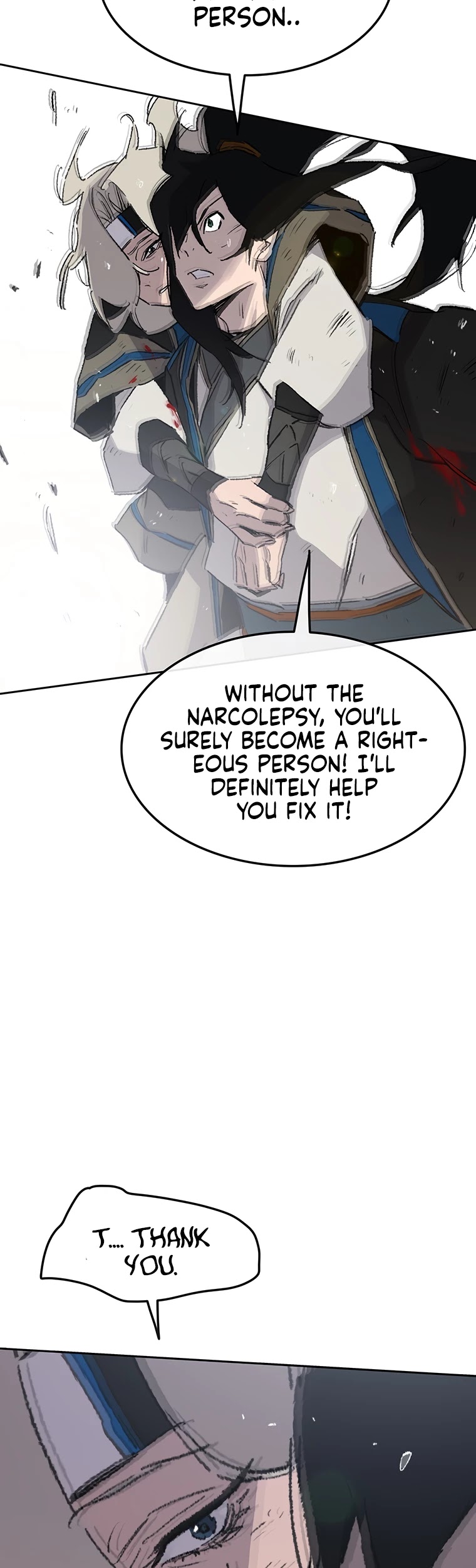 The Undefeatable Swordsman Chapter 106 page 29 - Chapter 106