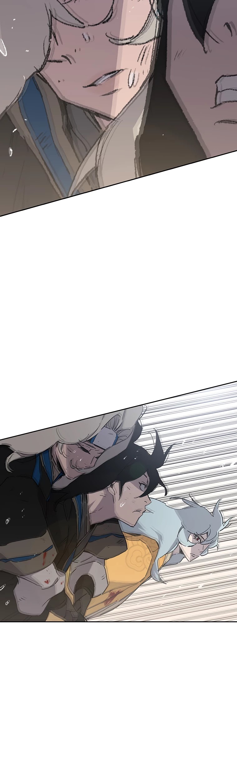 The Undefeatable Swordsman Chapter 106 page 30 - Chapter 106