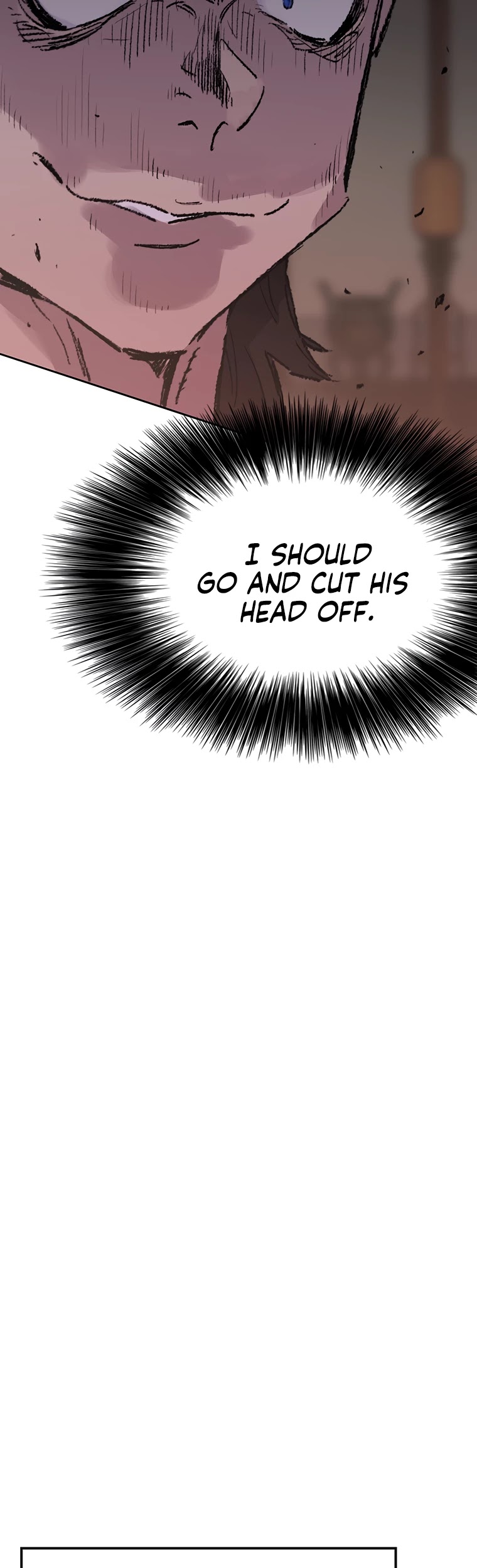 The Undefeatable Swordsman Chapter 106 page 44 - Chapter 106