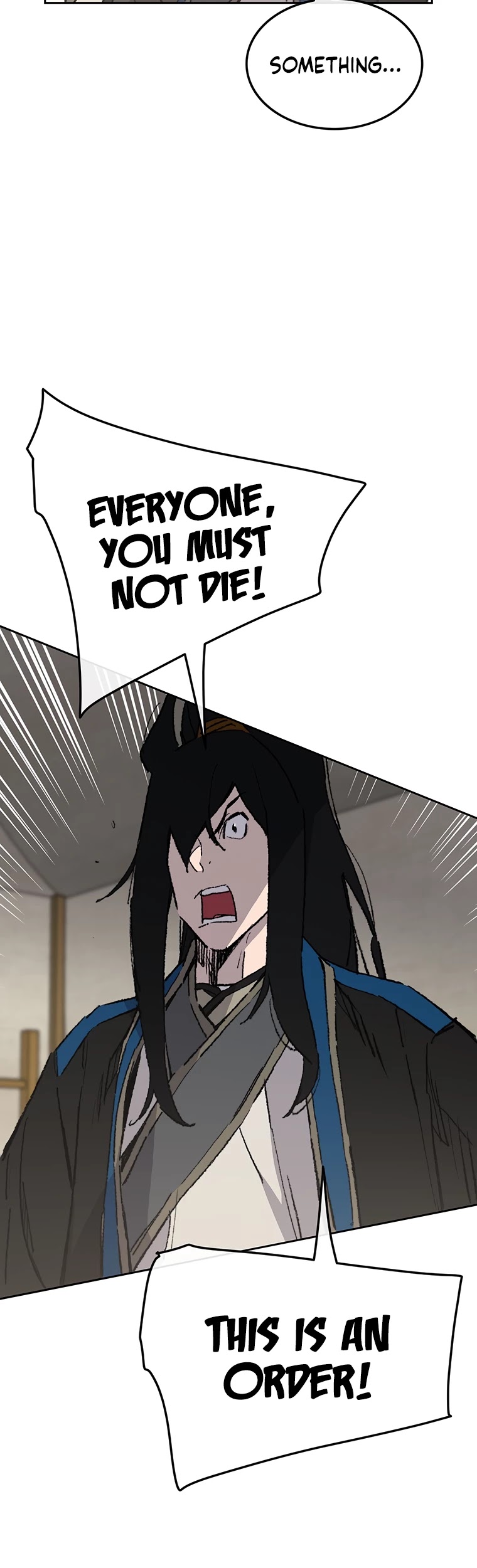 The Undefeatable Swordsman Chapter 107 page 31 - Chapter 107
