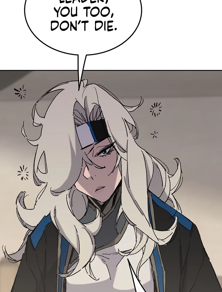 The Undefeatable Swordsman Chapter 107 page 33 - Chapter 107