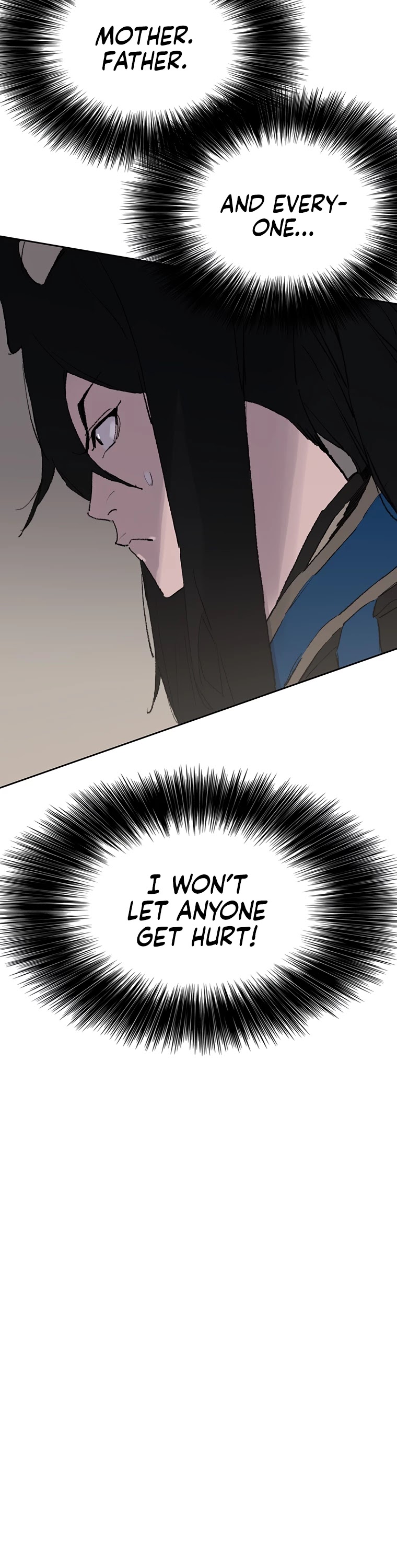 The Undefeatable Swordsman Chapter 107 page 36 - Chapter 107