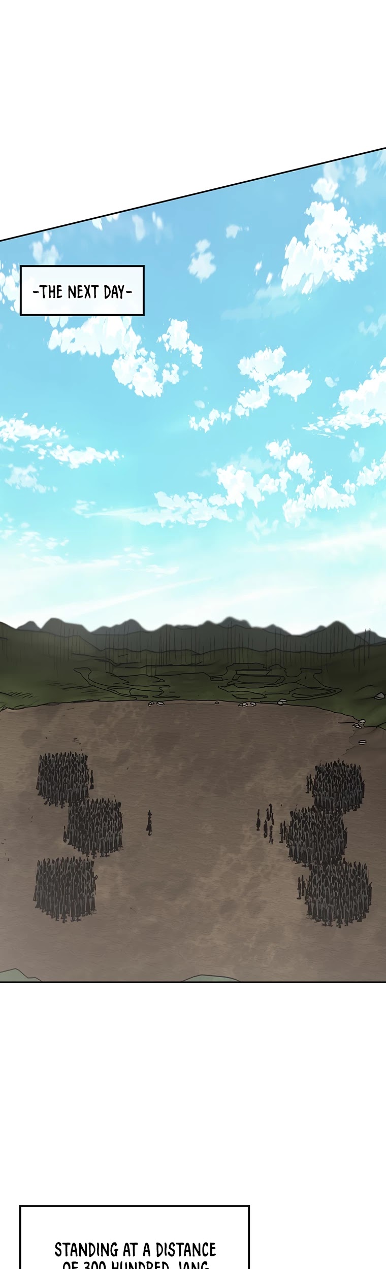 The Undefeatable Swordsman Chapter 107 page 37 - Chapter 107