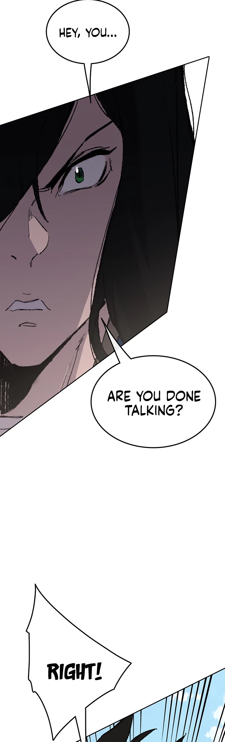 The Undefeatable Swordsman Chapter 107 page 47 - Chapter 107