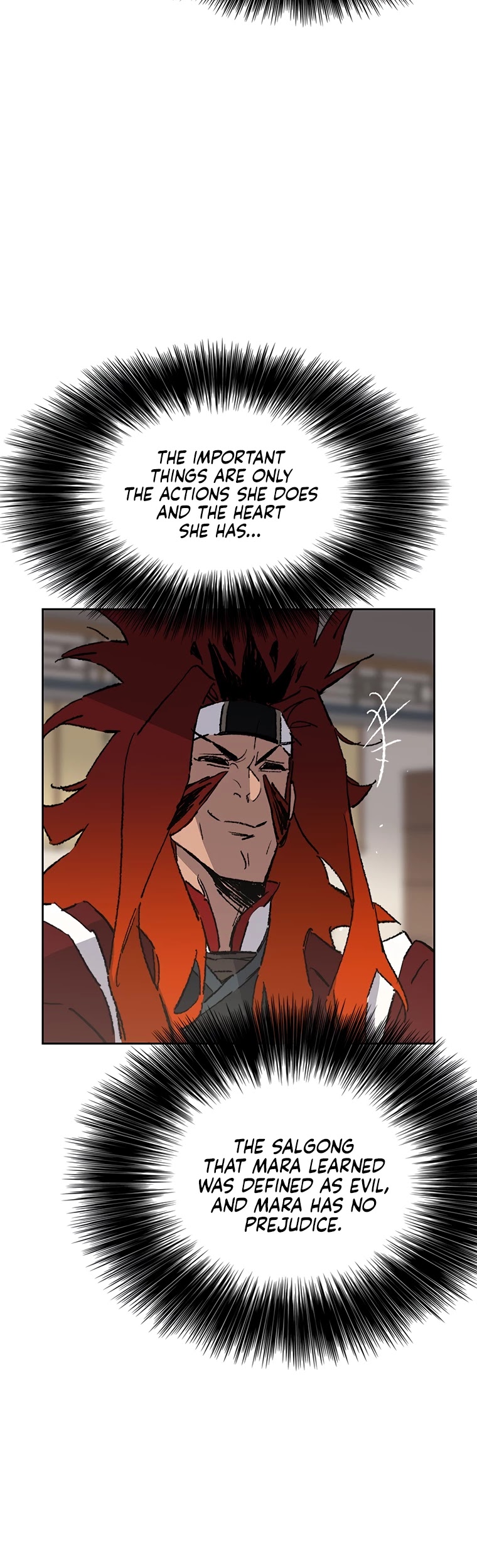 The Undefeatable Swordsman Chapter 107 page 9 - Chapter 107