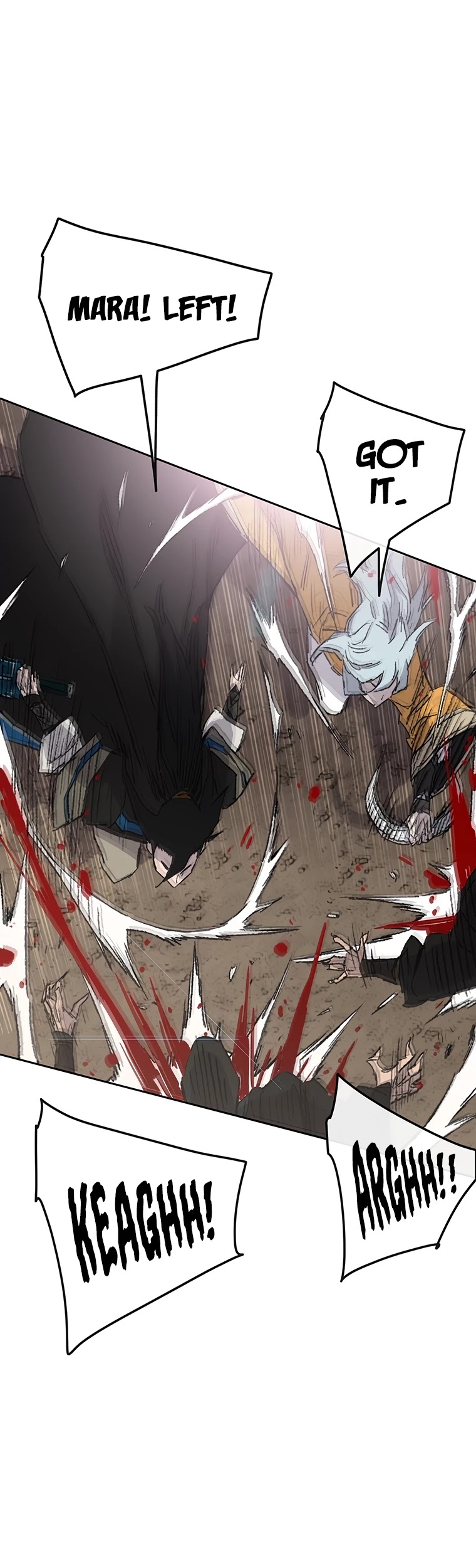 The Undefeatable Swordsman Chapter 108 page 10 - Chapter 108
