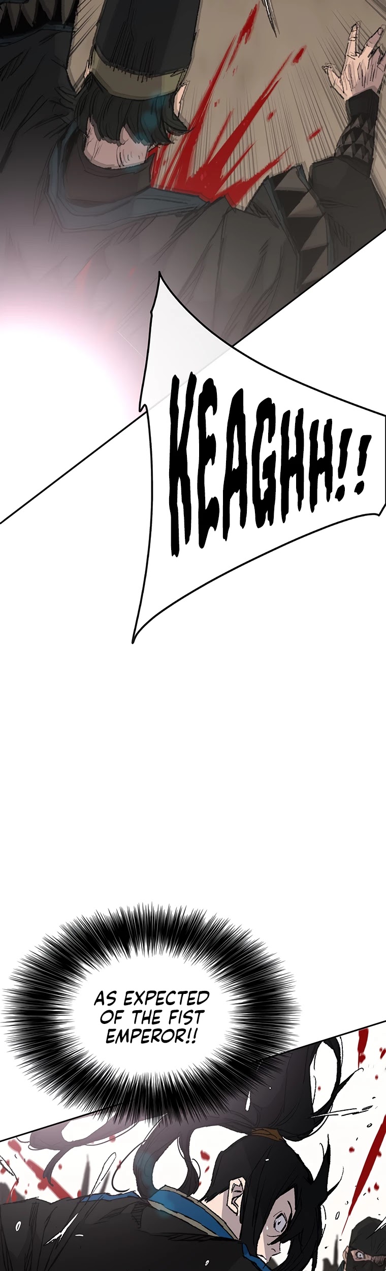 The Undefeatable Swordsman Chapter 108 page 13 - Chapter 108