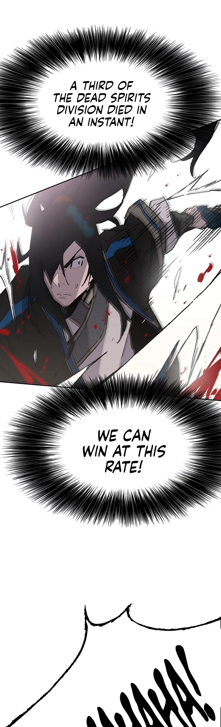 The Undefeatable Swordsman Chapter 108 page 17 - Chapter 108