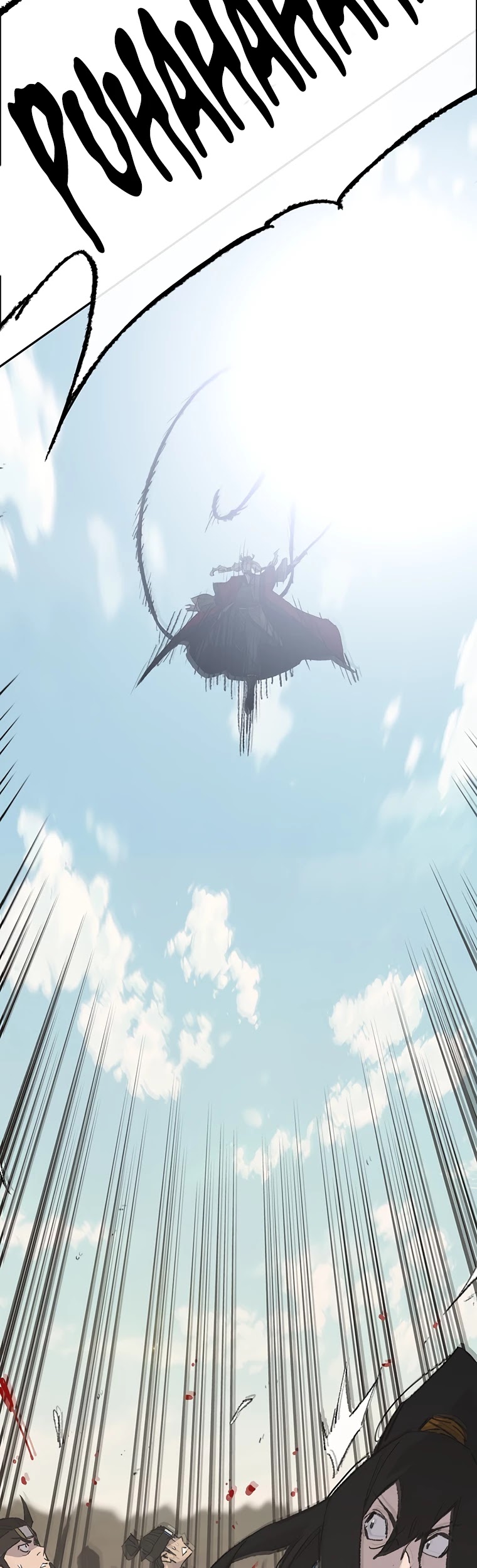 The Undefeatable Swordsman Chapter 108 page 18 - Chapter 108