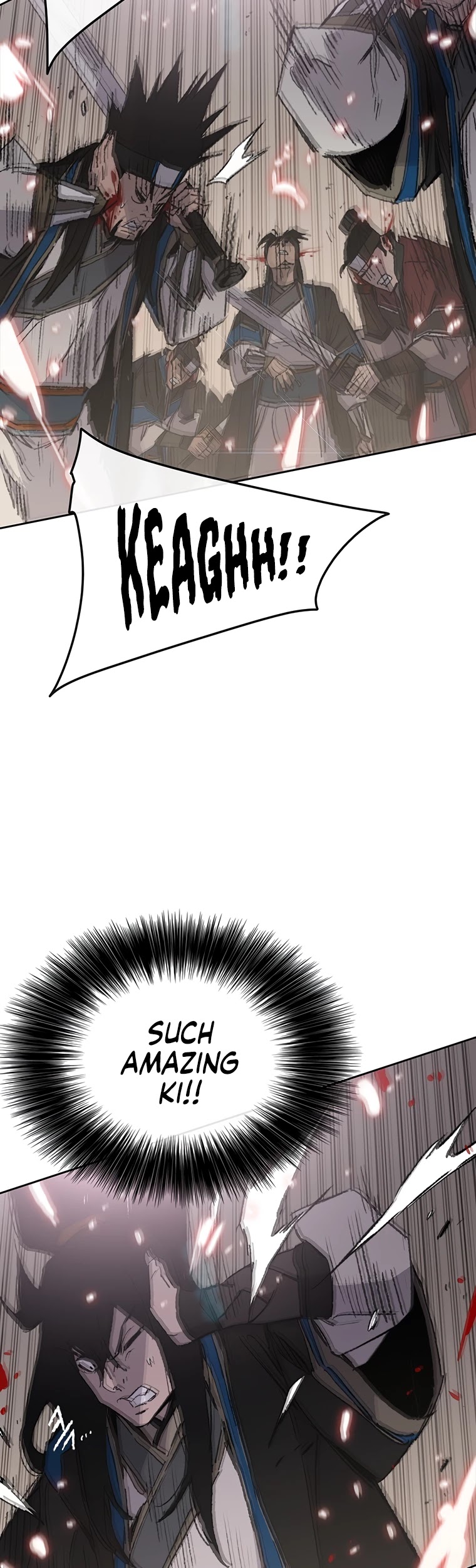 The Undefeatable Swordsman Chapter 108 page 24 - Chapter 108