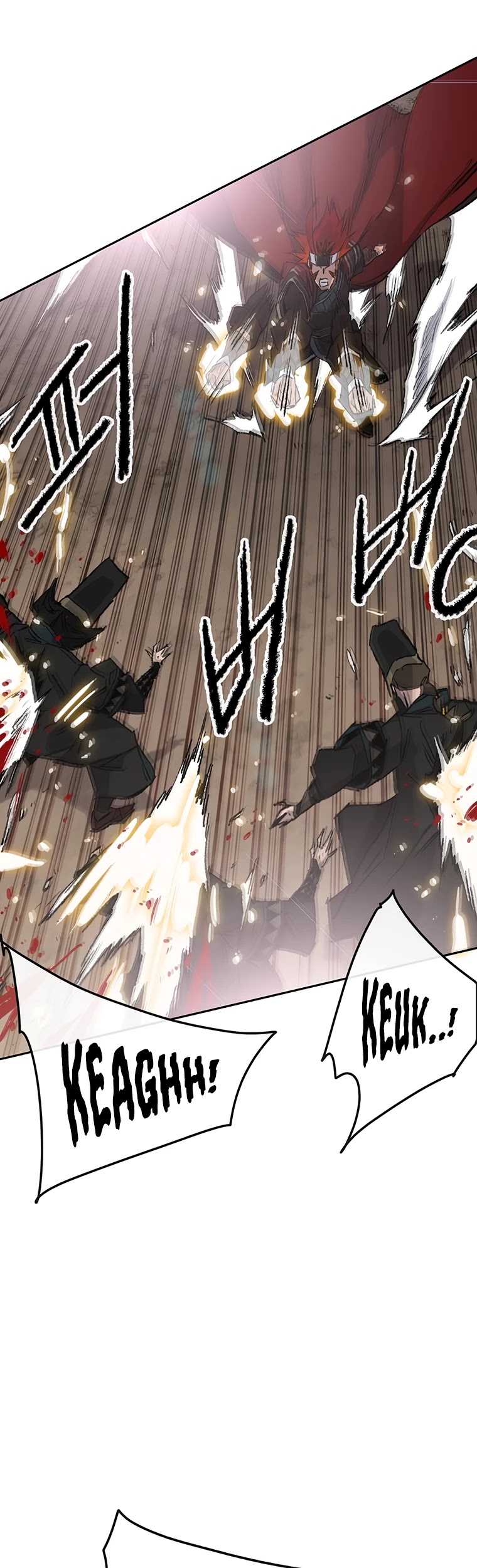 The Undefeatable Swordsman Chapter 108 page 26 - Chapter 108