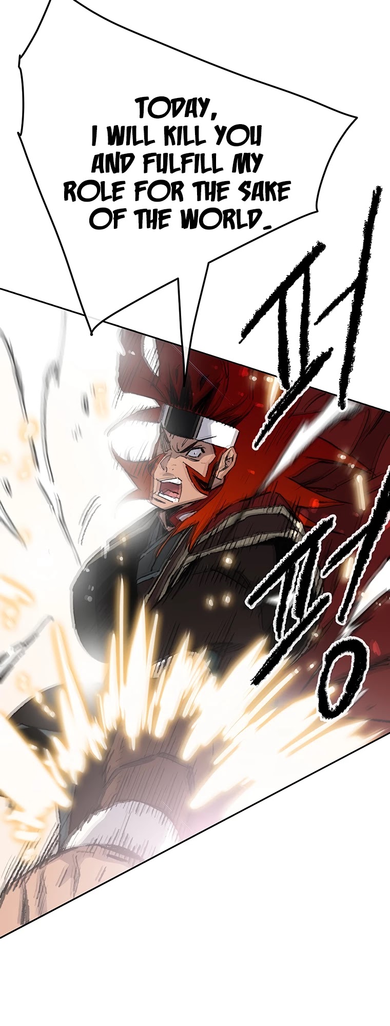 The Undefeatable Swordsman Chapter 108 page 29 - Chapter 108