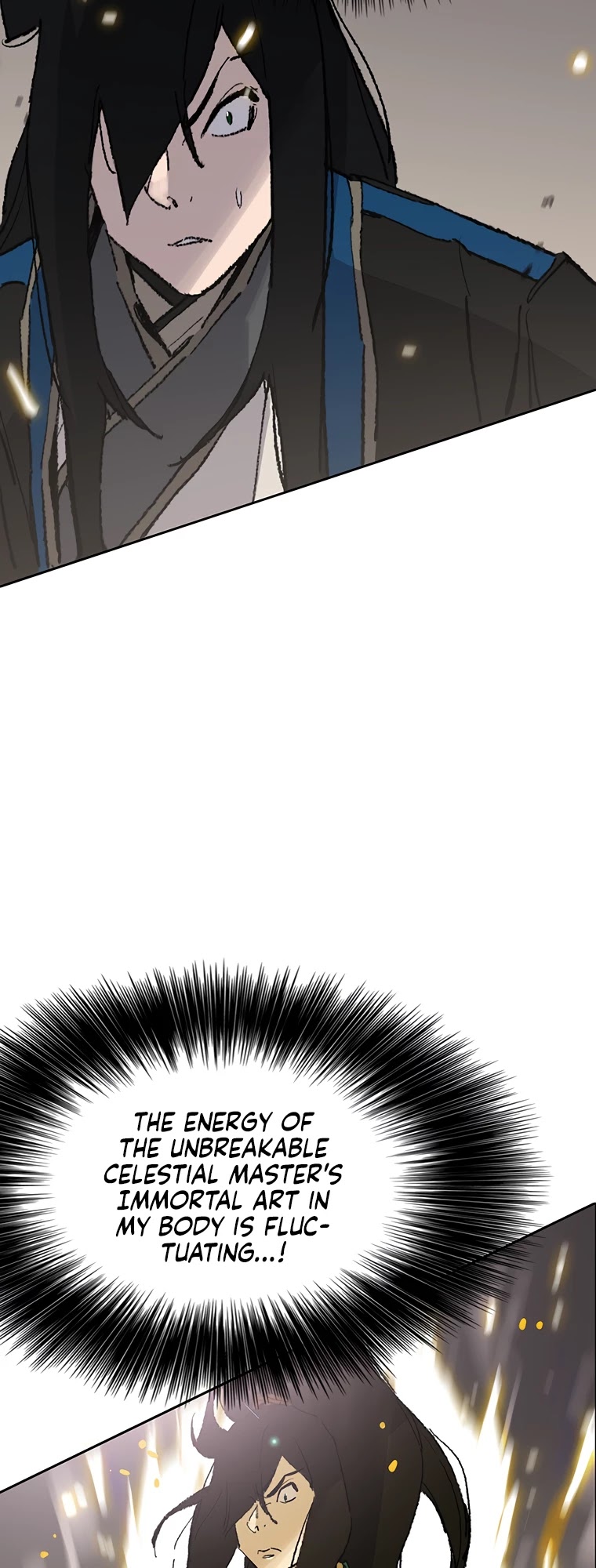 The Undefeatable Swordsman Chapter 108 page 42 - Chapter 108