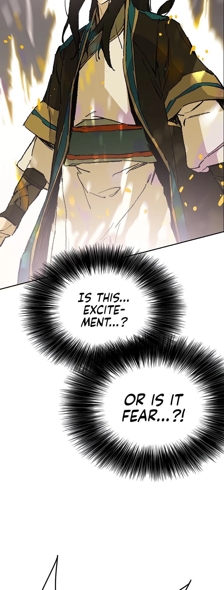 The Undefeatable Swordsman Chapter 108 page 43 - Chapter 108