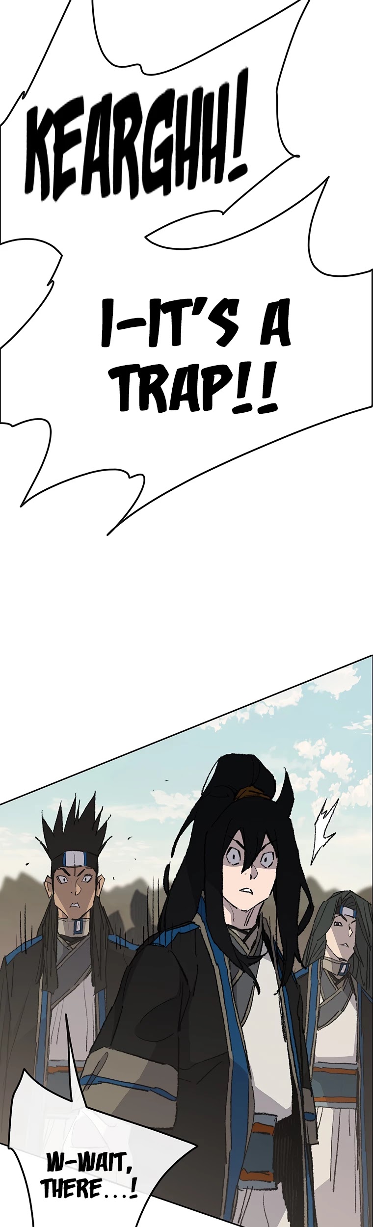The Undefeatable Swordsman Chapter 108 page 44 - Chapter 108