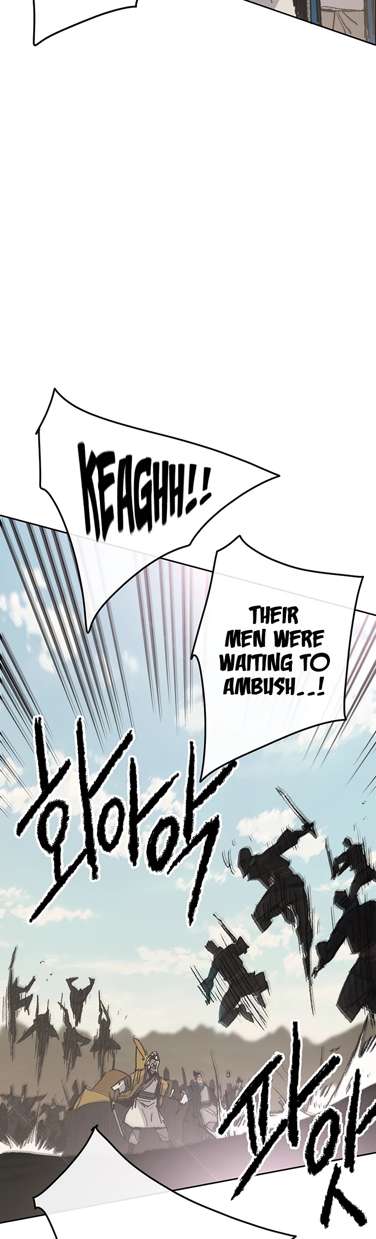 The Undefeatable Swordsman Chapter 108 page 45 - Chapter 108