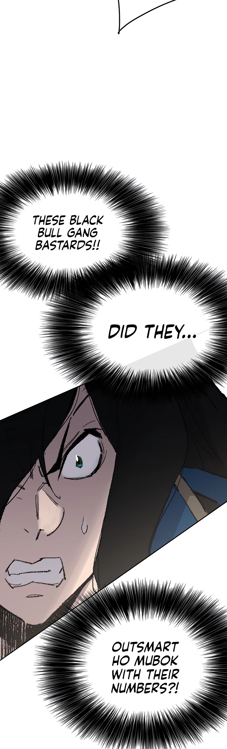 The Undefeatable Swordsman Chapter 108 page 47 - Chapter 108