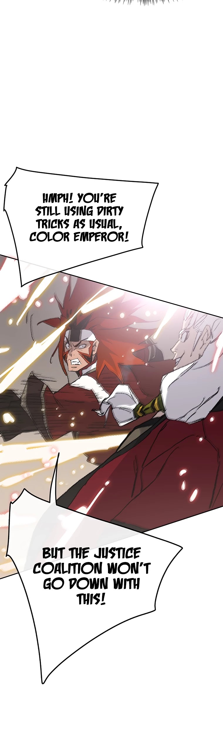 The Undefeatable Swordsman Chapter 108 page 48 - Chapter 108