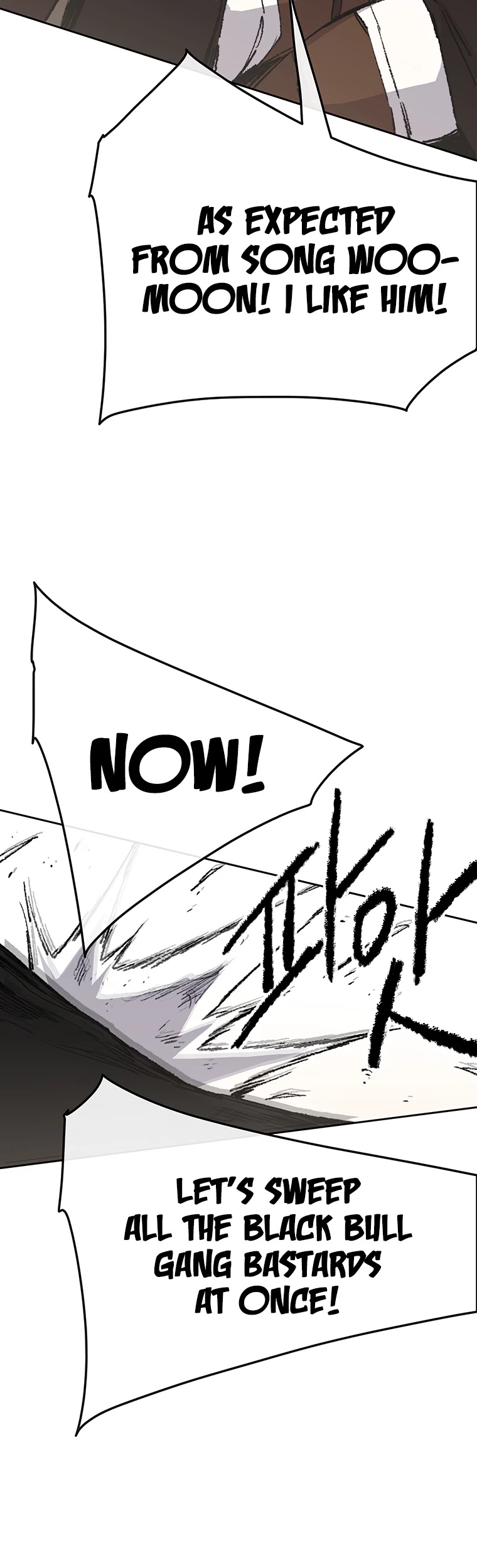 The Undefeatable Swordsman Chapter 108 page 6 - Chapter 108