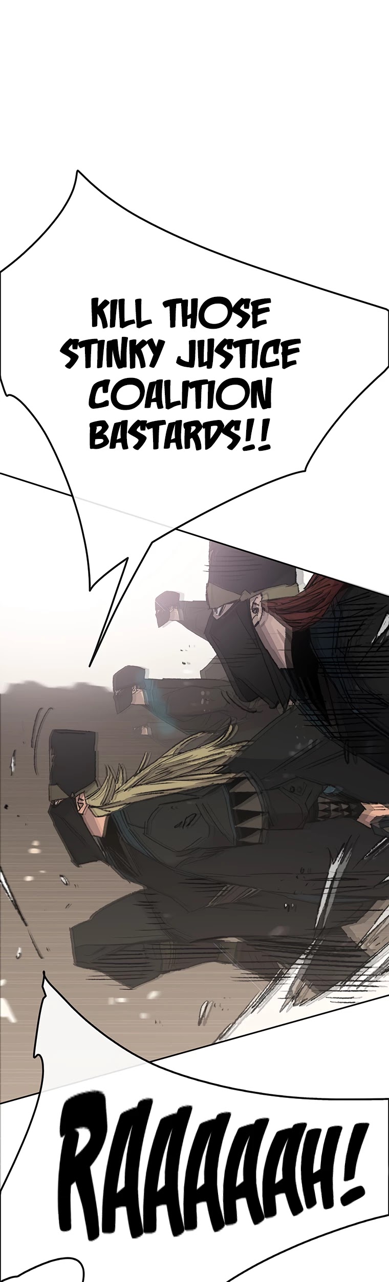 The Undefeatable Swordsman Chapter 108 page 8 - Chapter 108