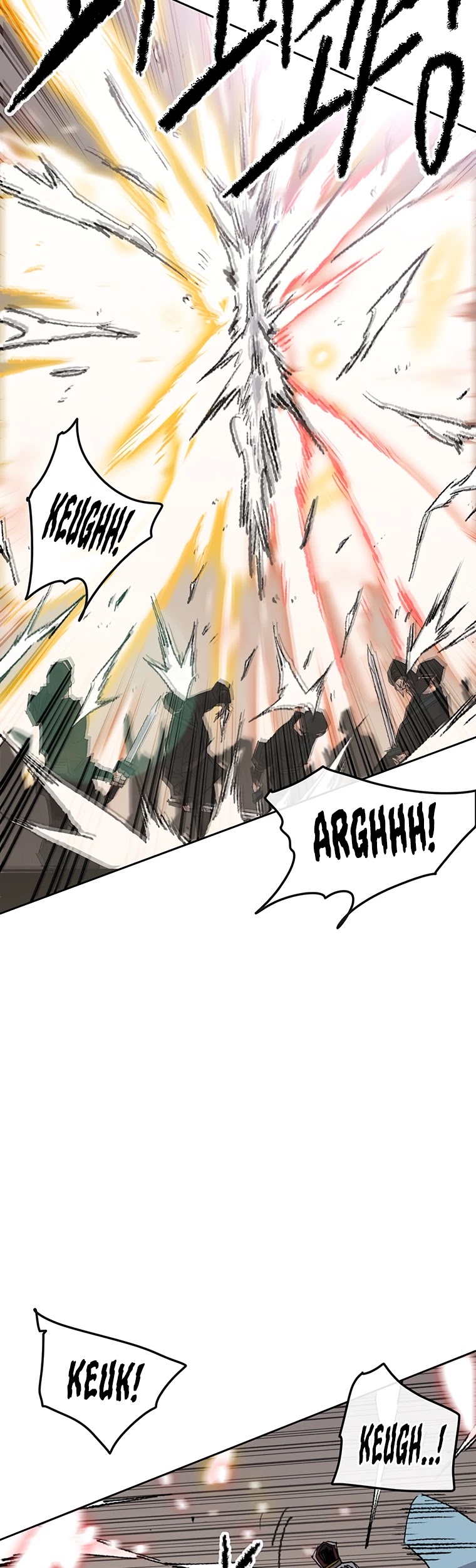 The Undefeatable Swordsman Chapter 109 page 20 - Chapter 109