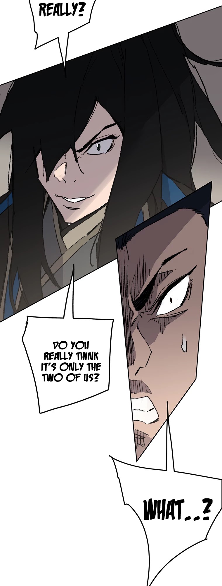The Undefeatable Swordsman Chapter 109 page 25 - Chapter 109