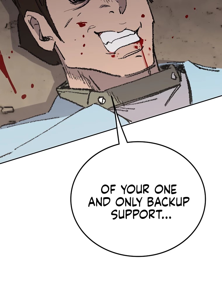 The Undefeatable Swordsman Chapter 109 page 35 - Chapter 109