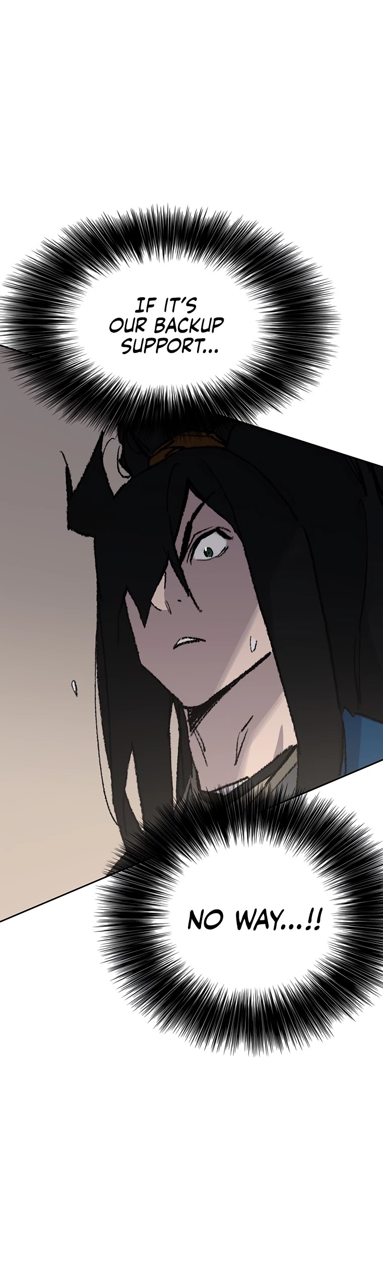 The Undefeatable Swordsman Chapter 109 page 36 - Chapter 109