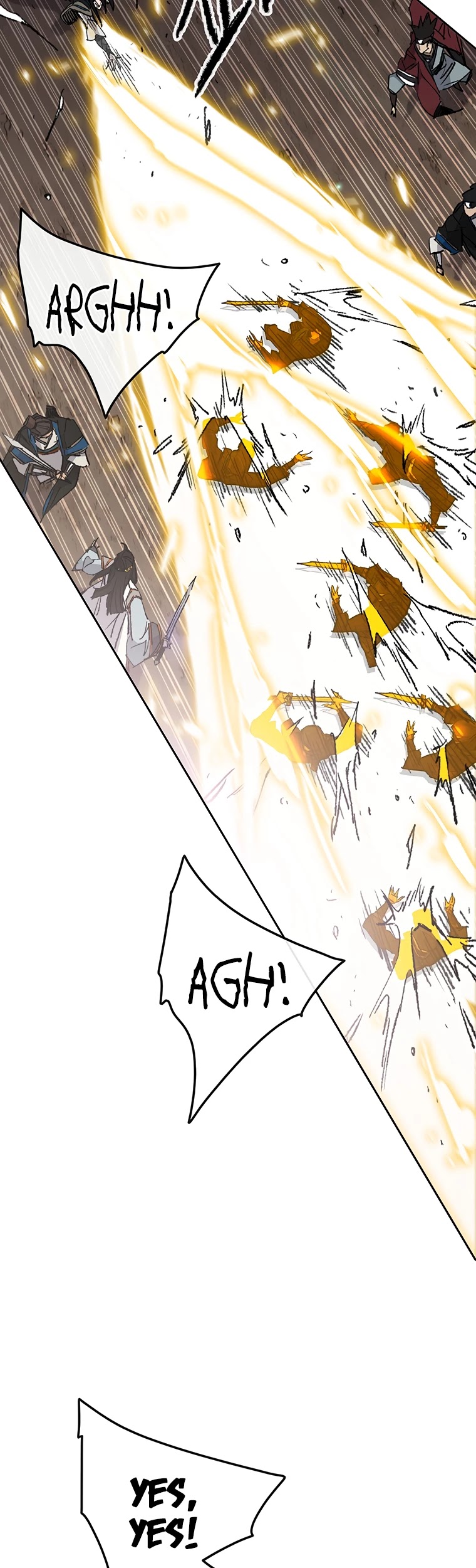 The Undefeatable Swordsman Chapter 109 page 4 - Chapter 109