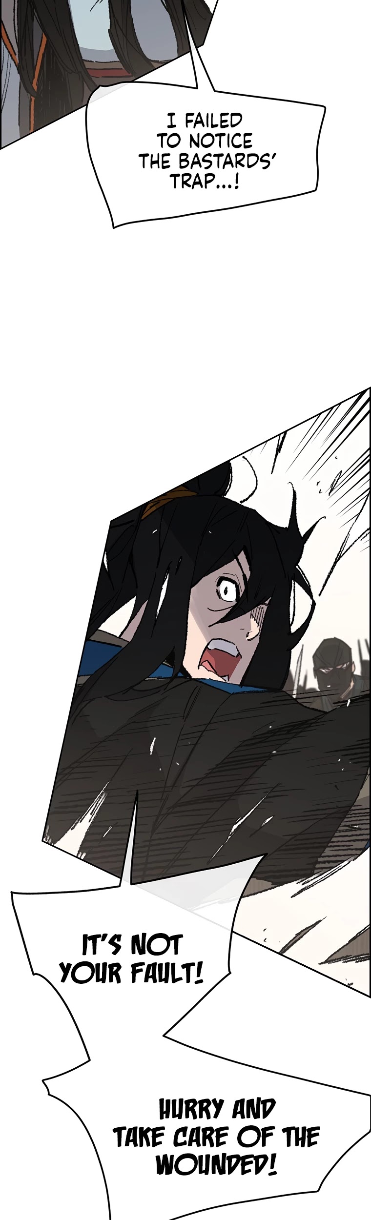 The Undefeatable Swordsman Chapter 109 page 7 - Chapter 109