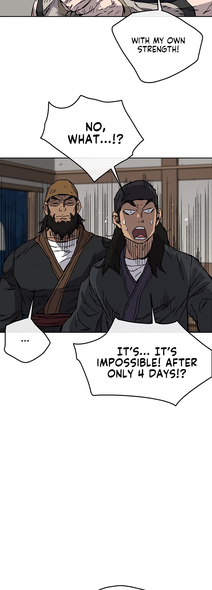 The Undefeatable Swordsman Chapter 11 page 11 - Chapter 11