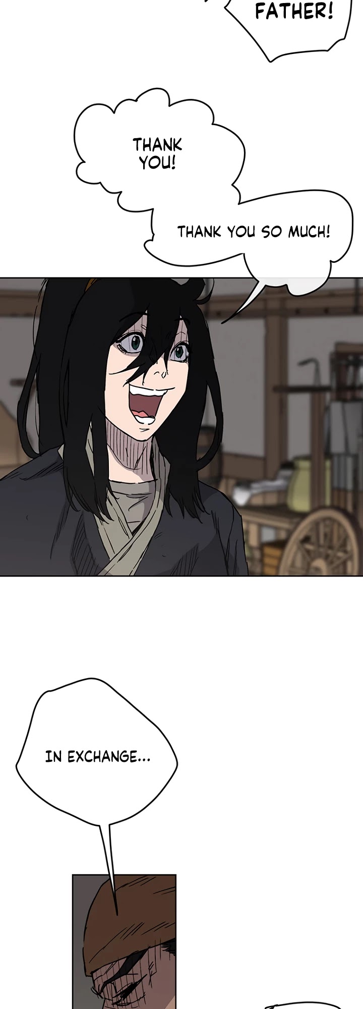 The Undefeatable Swordsman Chapter 11 page 15 - Chapter 11
