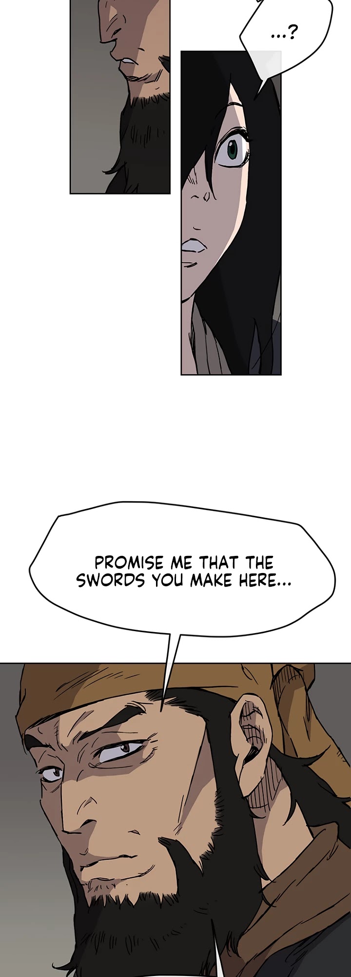 The Undefeatable Swordsman Chapter 11 page 16 - Chapter 11
