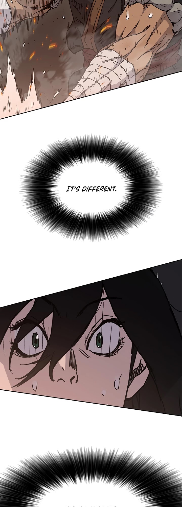 The Undefeatable Swordsman Chapter 11 page 2 - Chapter 11