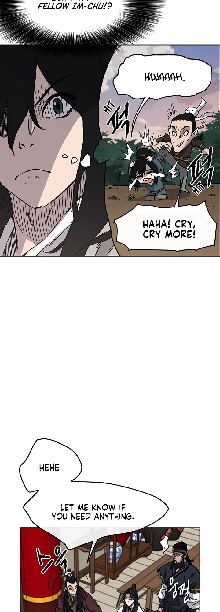 The Undefeatable Swordsman Chapter 11 page 25 - Chapter 11