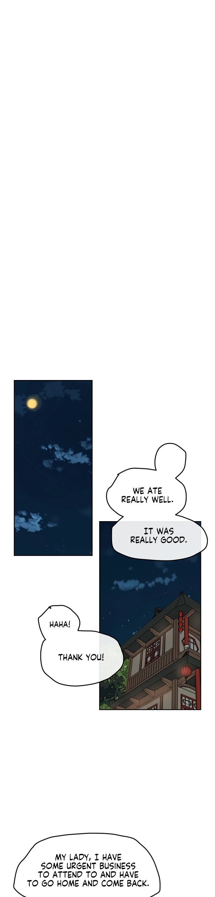The Undefeatable Swordsman Chapter 11 page 34 - Chapter 11