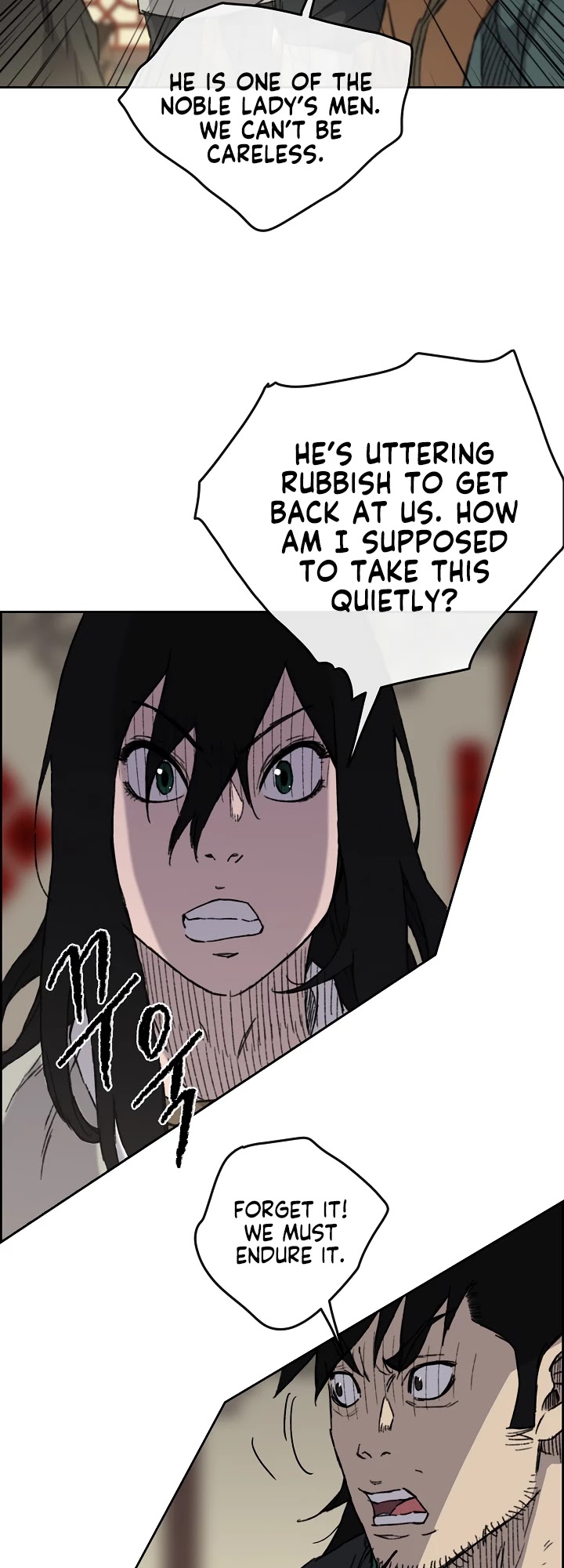 The Undefeatable Swordsman Chapter 11 page 38 - Chapter 11