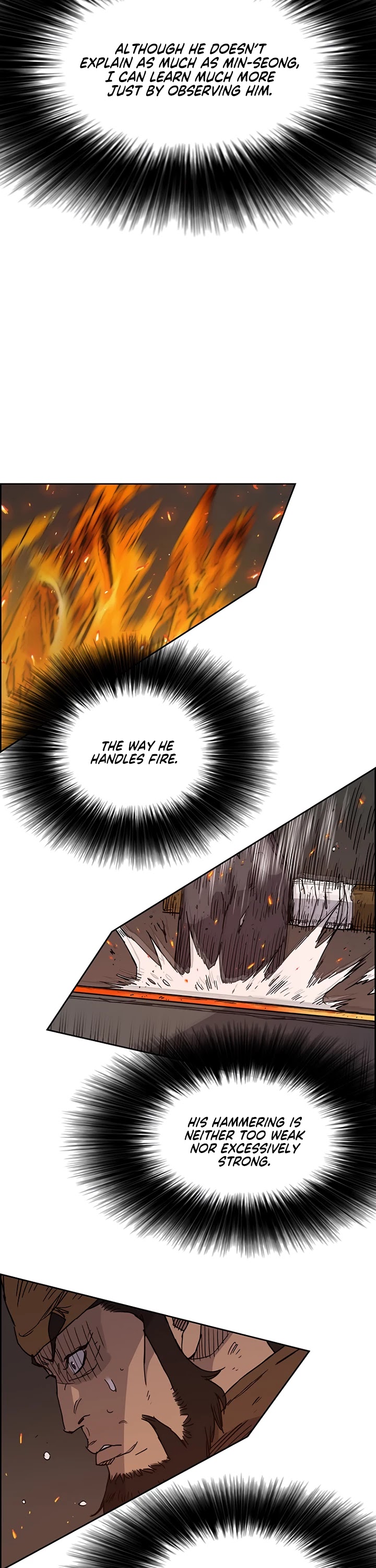 The Undefeatable Swordsman Chapter 11 page 4 - Chapter 11