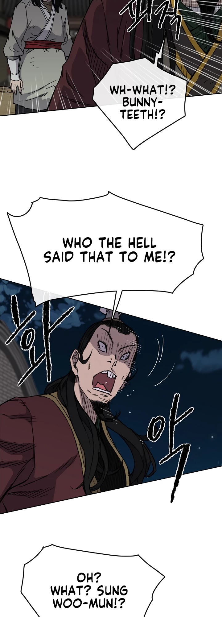 The Undefeatable Swordsman Chapter 11 page 44 - Chapter 11