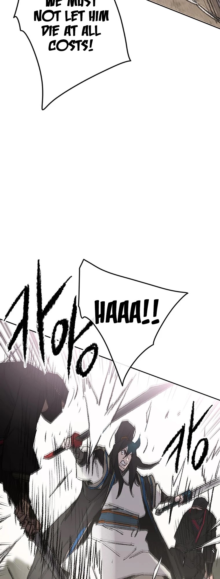 The Undefeatable Swordsman Chapter 110 page 10 - Chapter 110