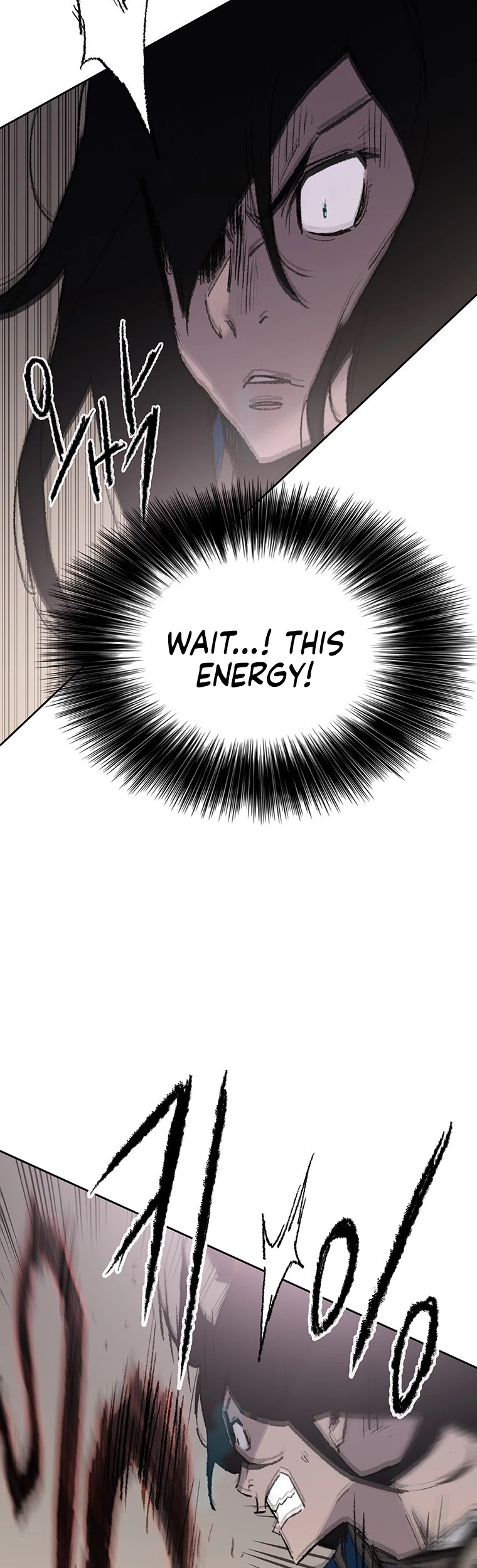 The Undefeatable Swordsman Chapter 110 page 25 - Chapter 110