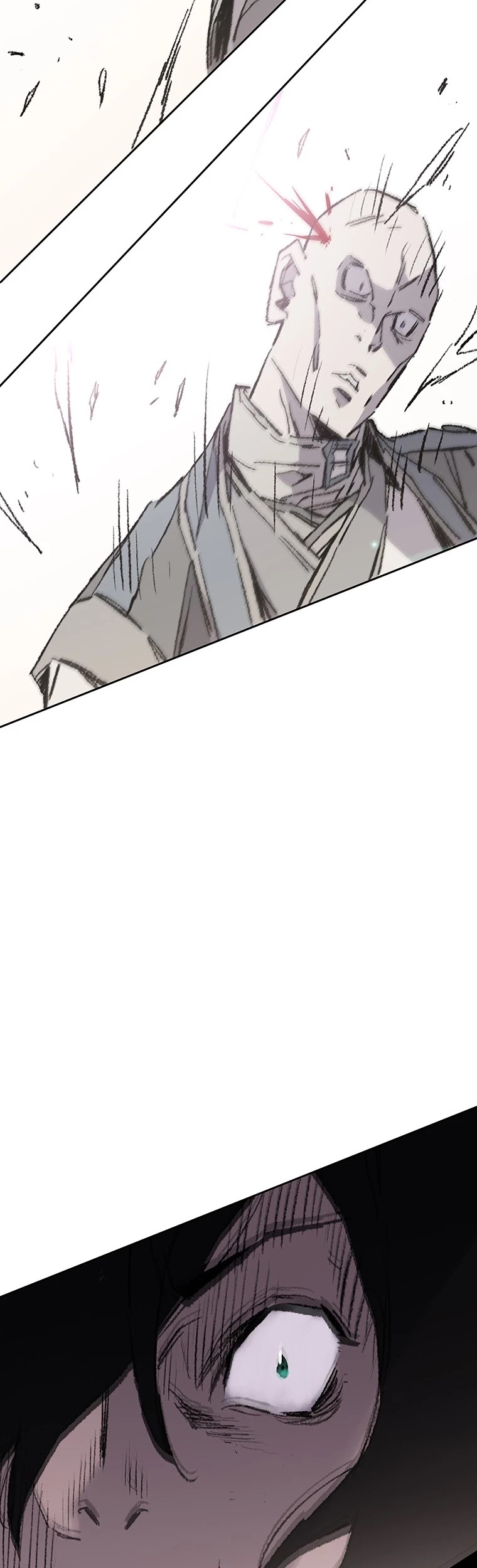 The Undefeatable Swordsman Chapter 110 page 30 - Chapter 110