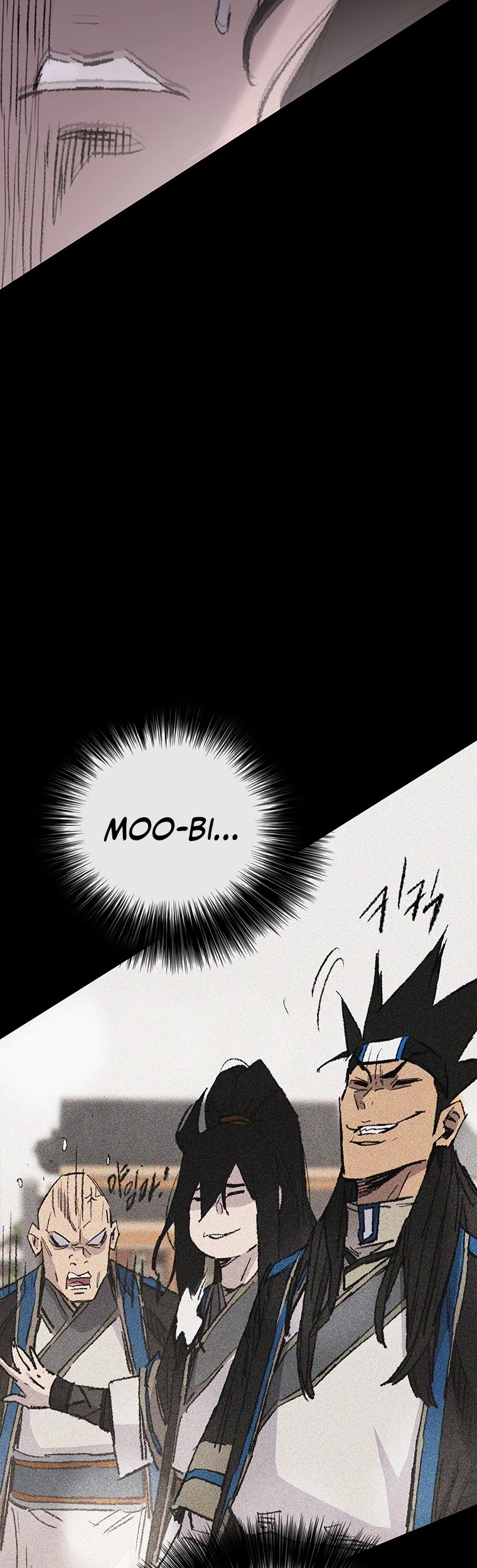 The Undefeatable Swordsman Chapter 110 page 31 - Chapter 110